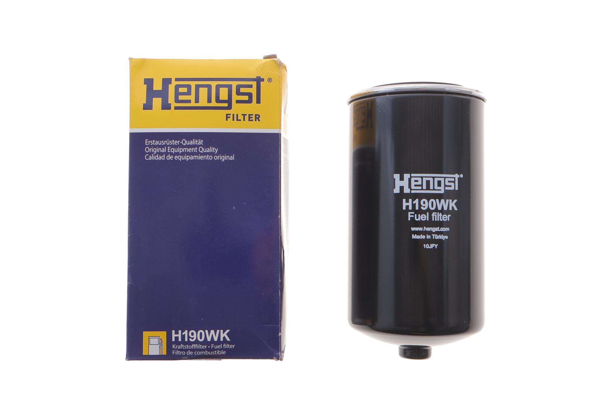 H190WK HENGST FILTER